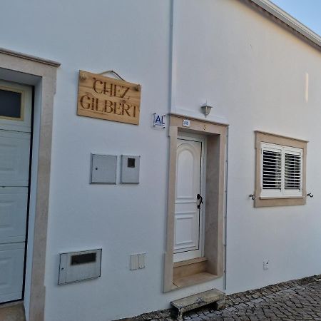 Chez Gilbert-Alojamento Local Alqueidão da Serra Exterior photo