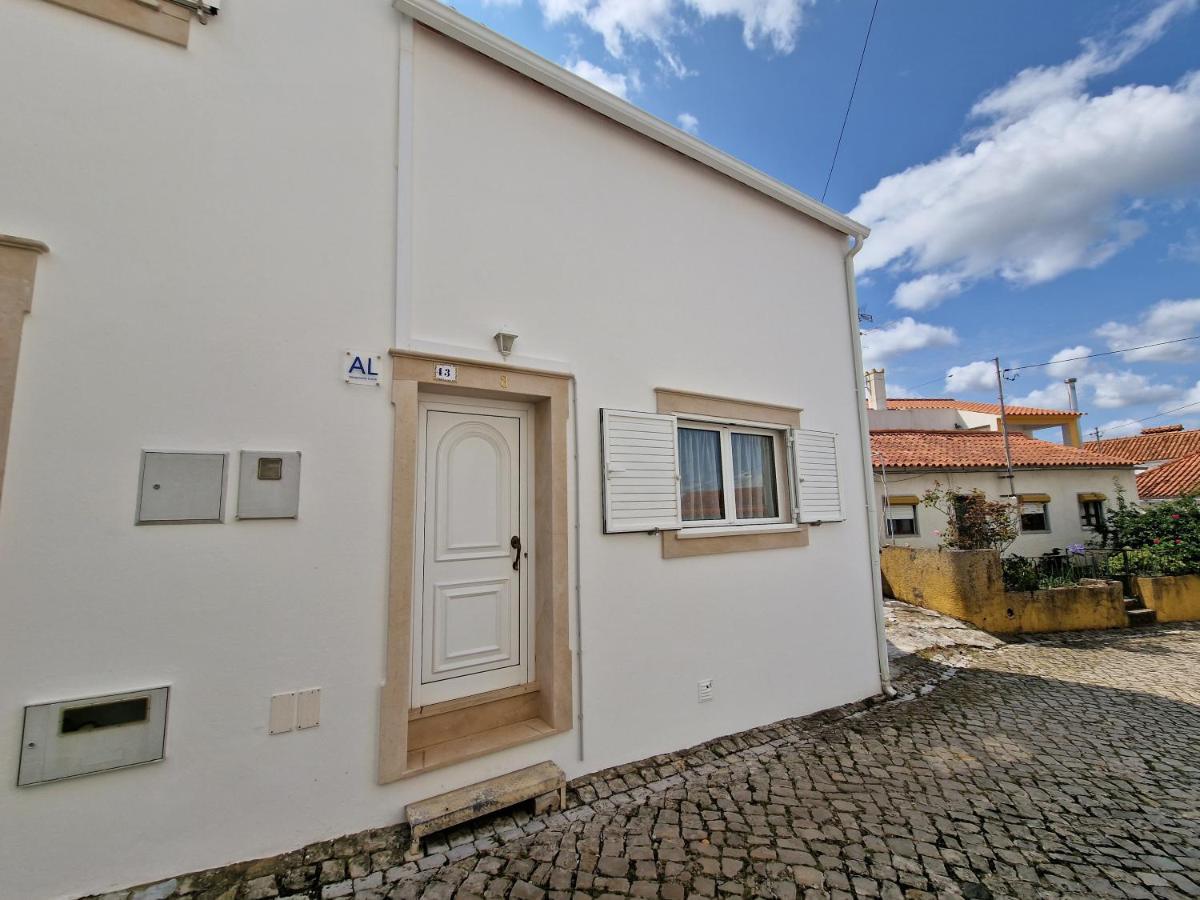 Chez Gilbert-Alojamento Local Alqueidão da Serra Exterior photo