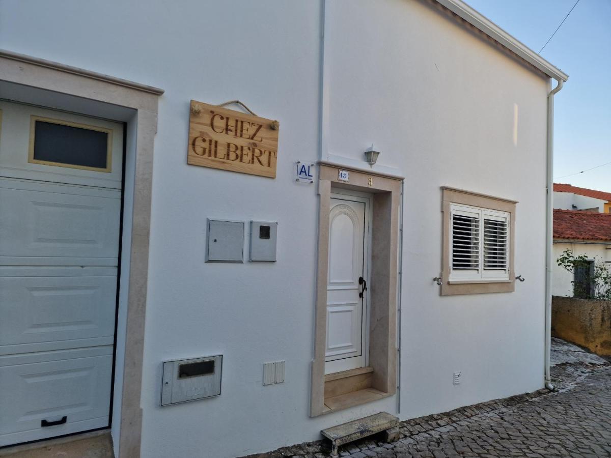 Chez Gilbert-Alojamento Local Alqueidão da Serra Exterior photo